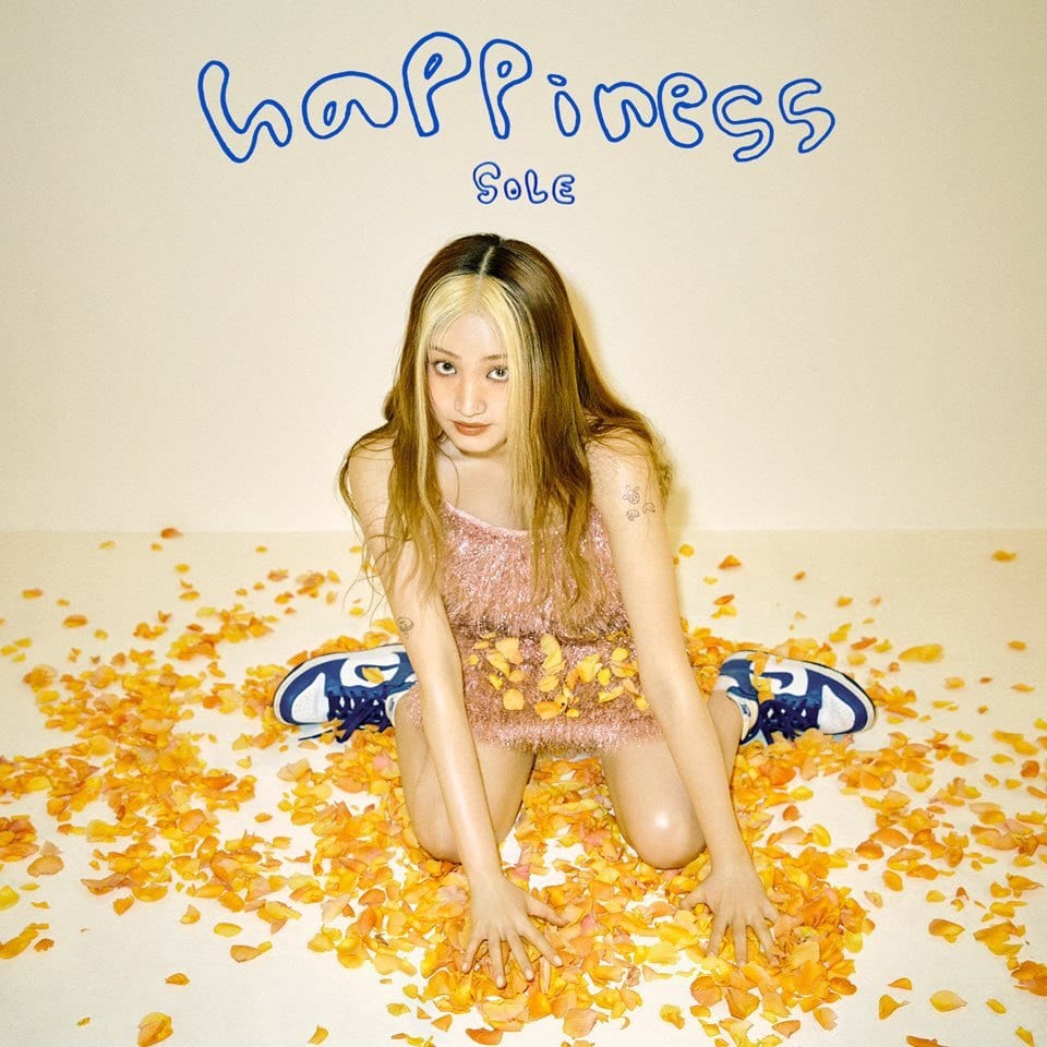 SOLE - haPPiness (cover art)