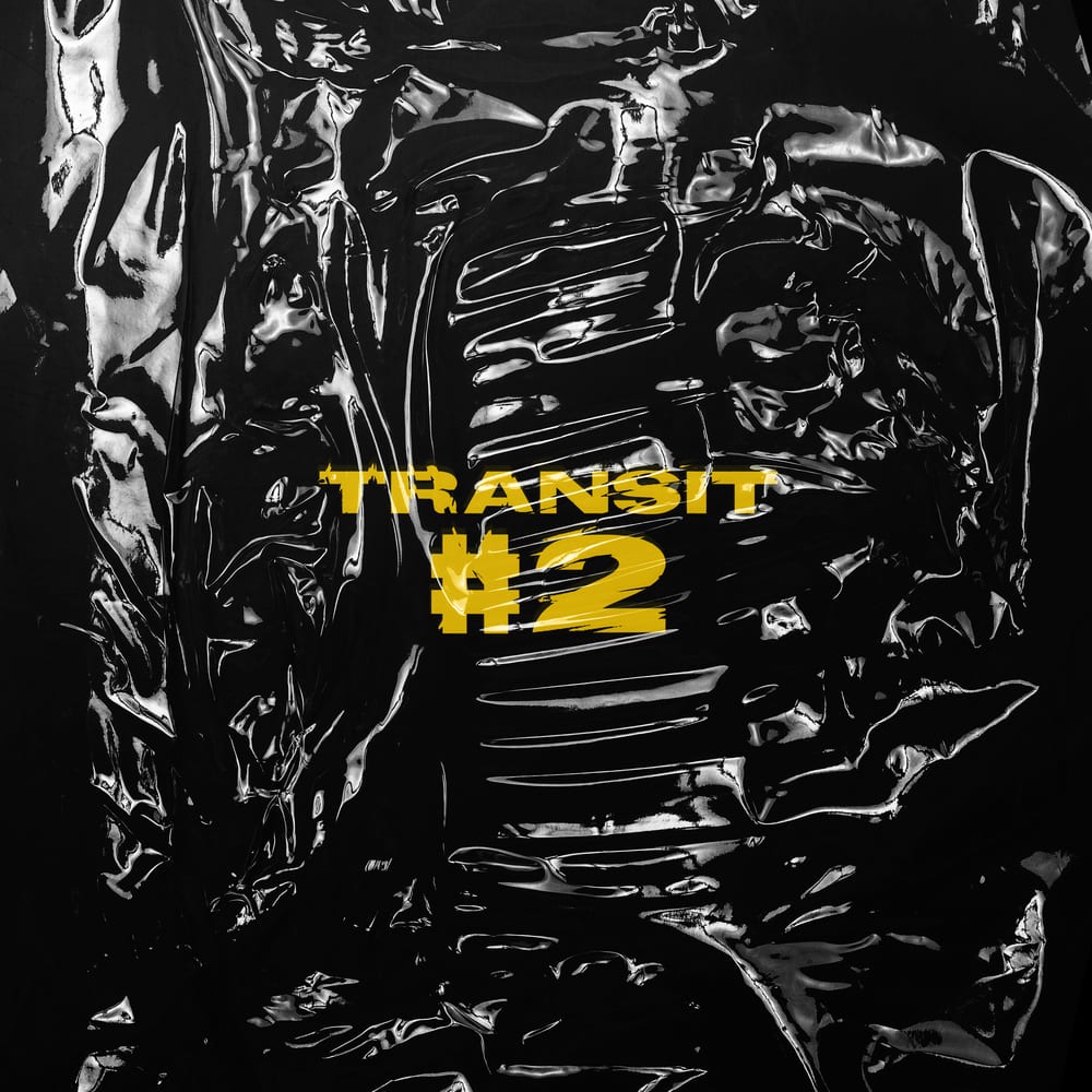 Xbf - Transit #2 (album cover)