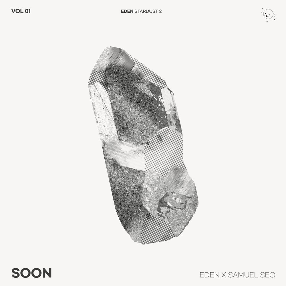 EDEN, Samuel Seo - SOON (cover art)