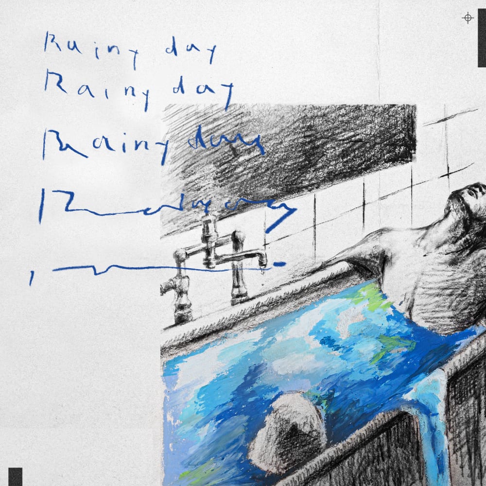EL Rune - Rainy Day (cover art)