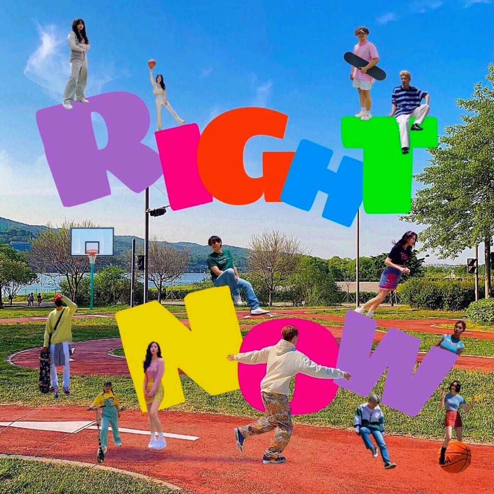 i.No - Right Now (cover art)