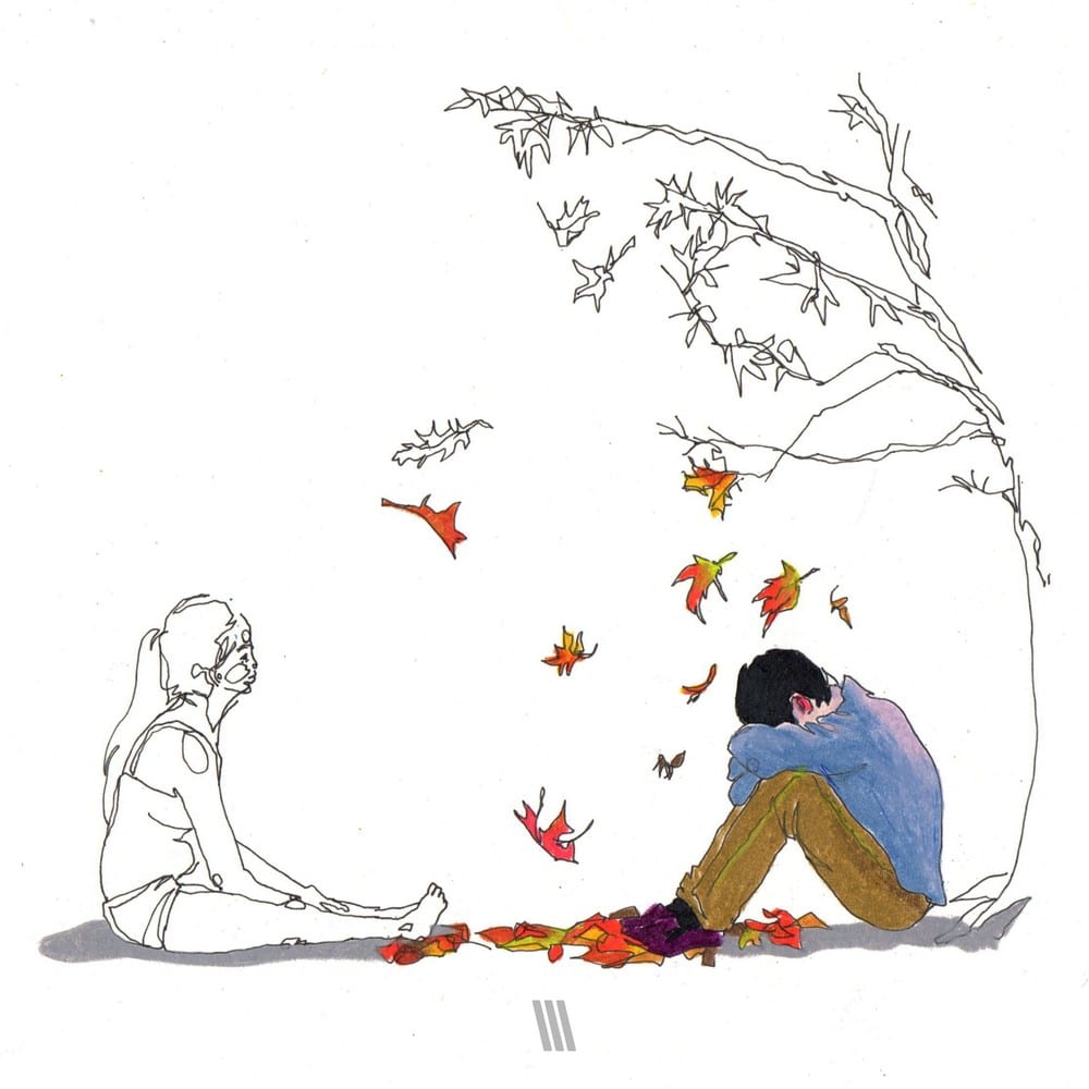 KURO - no more us (cover art)