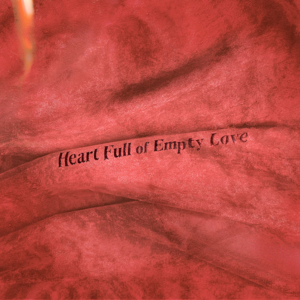 MELOH - Heart Full of Empty Love (cover art)