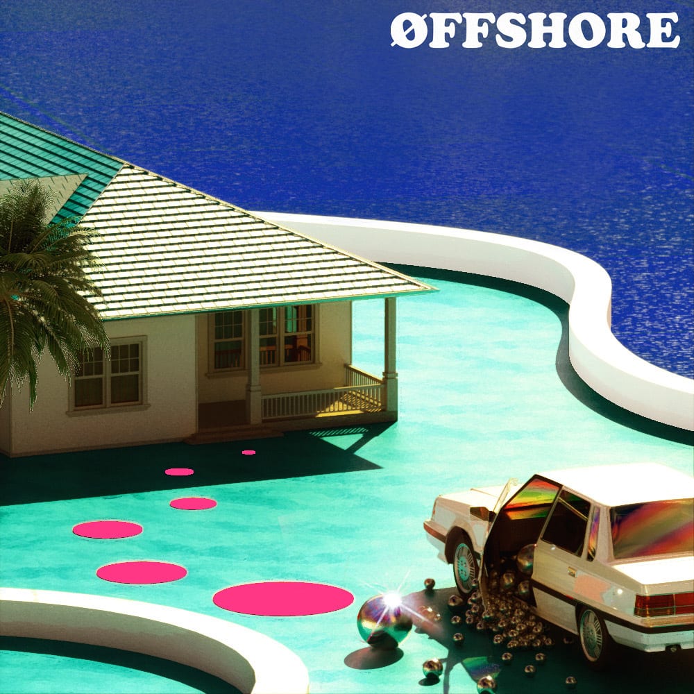 OFFSHORE - Cut #1 (cover art)