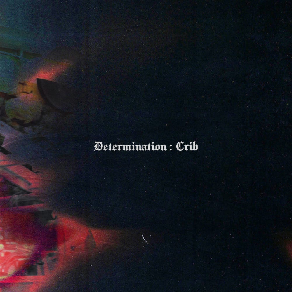 Ourealgoat - Determination : Crib (album cover)