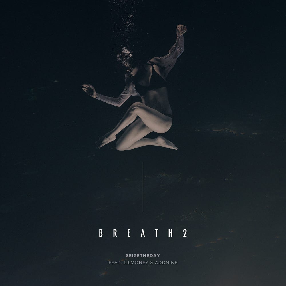 seizetheday - Breath 2 (cover art)