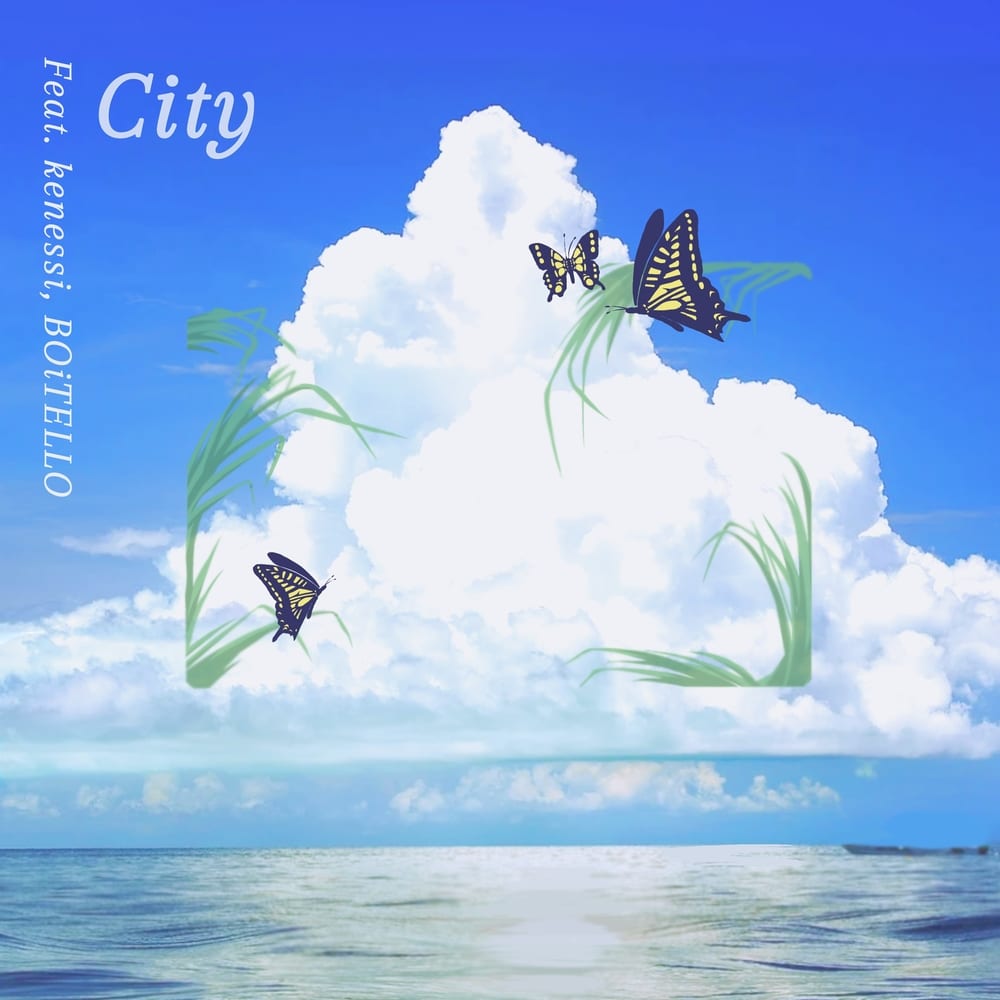 SIM2 - City (cover art)