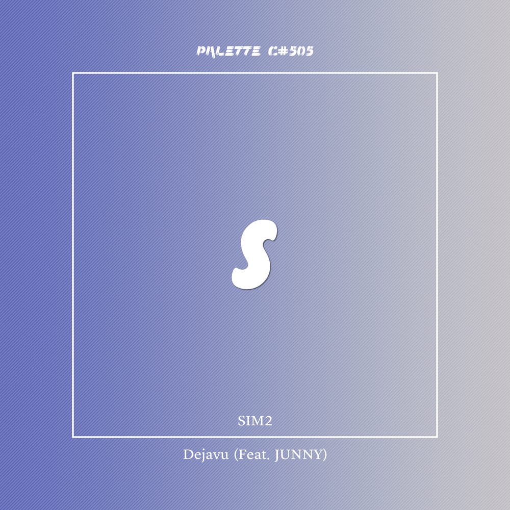 SOUND PALETTE - PALETTE C#505.: Dejavu (cover art)