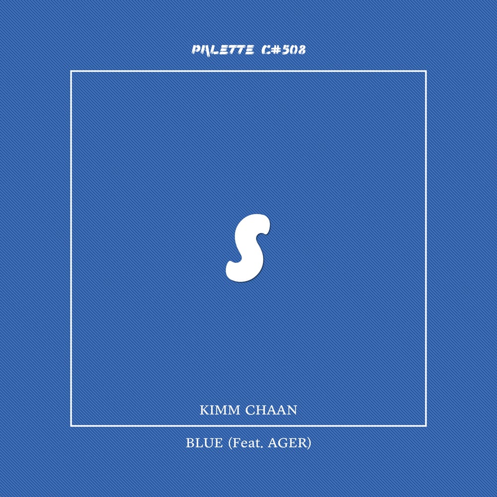 SOUND PALETTE - PALETTE C#508: BLUE (cover art)