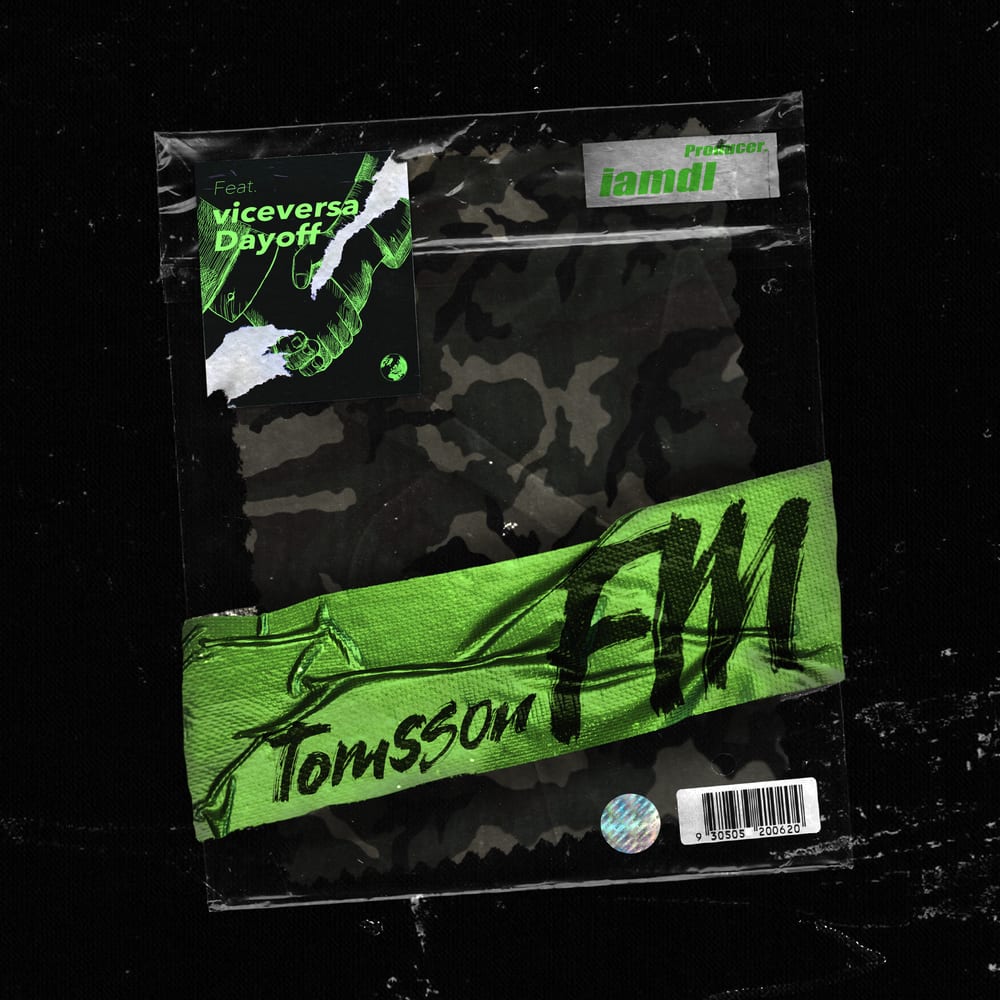 TOMSSON - FM (cover art)