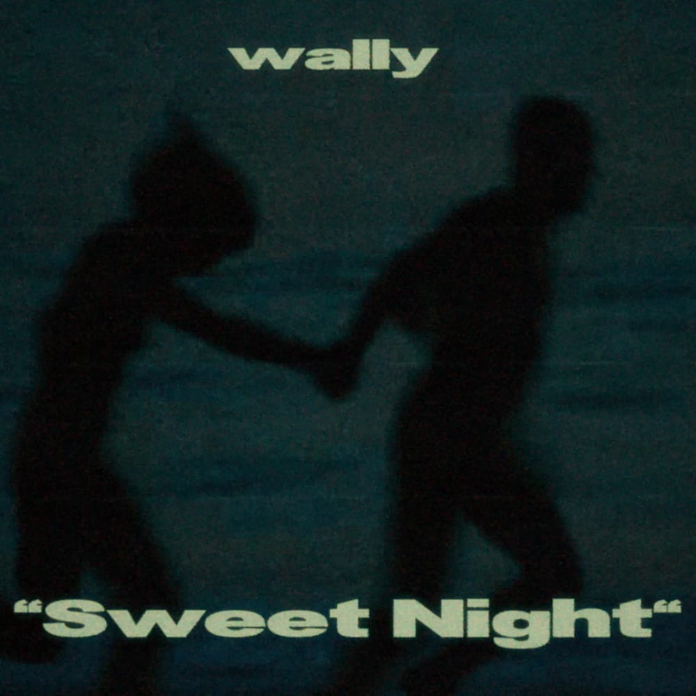 WALLY - SWEET NIGHT (cover art)