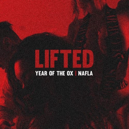 YEAR OF THE OX - Lifted (cover art)