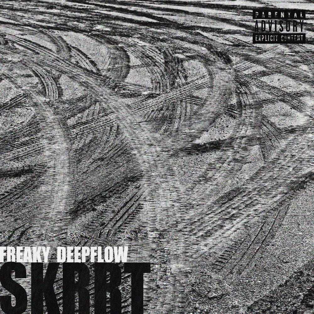 Freaky - Skrrt (cover art)
