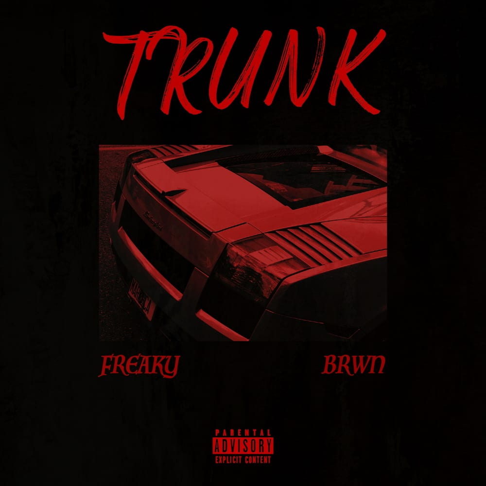 Freaky - Trunk (cover art)