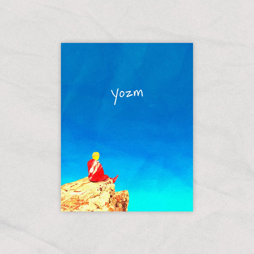 Kebee - yozm (cover art)