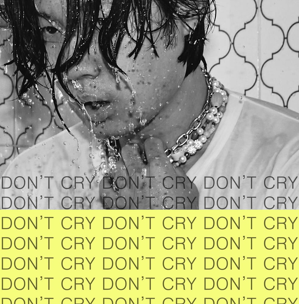 KeeBomb - Don't Cry (cover art)