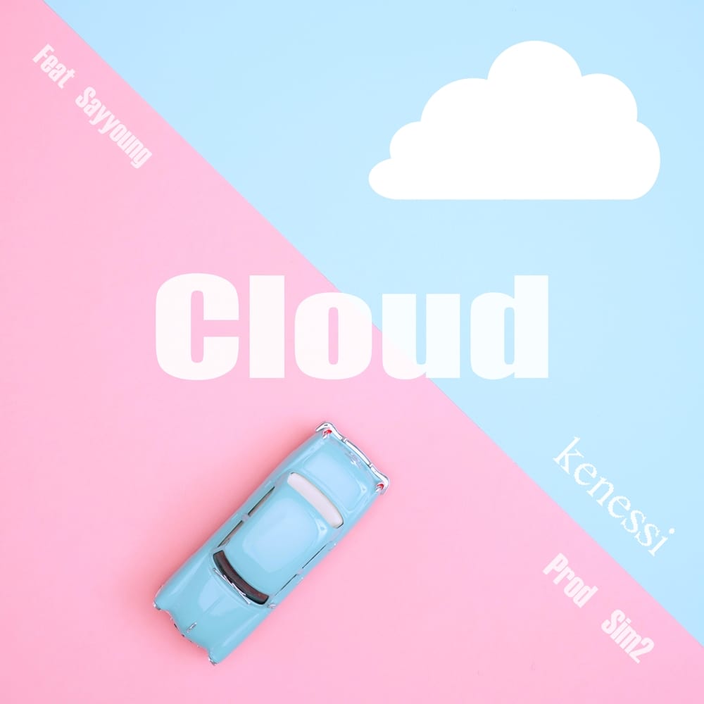 kenessi - Cloud (cover art)