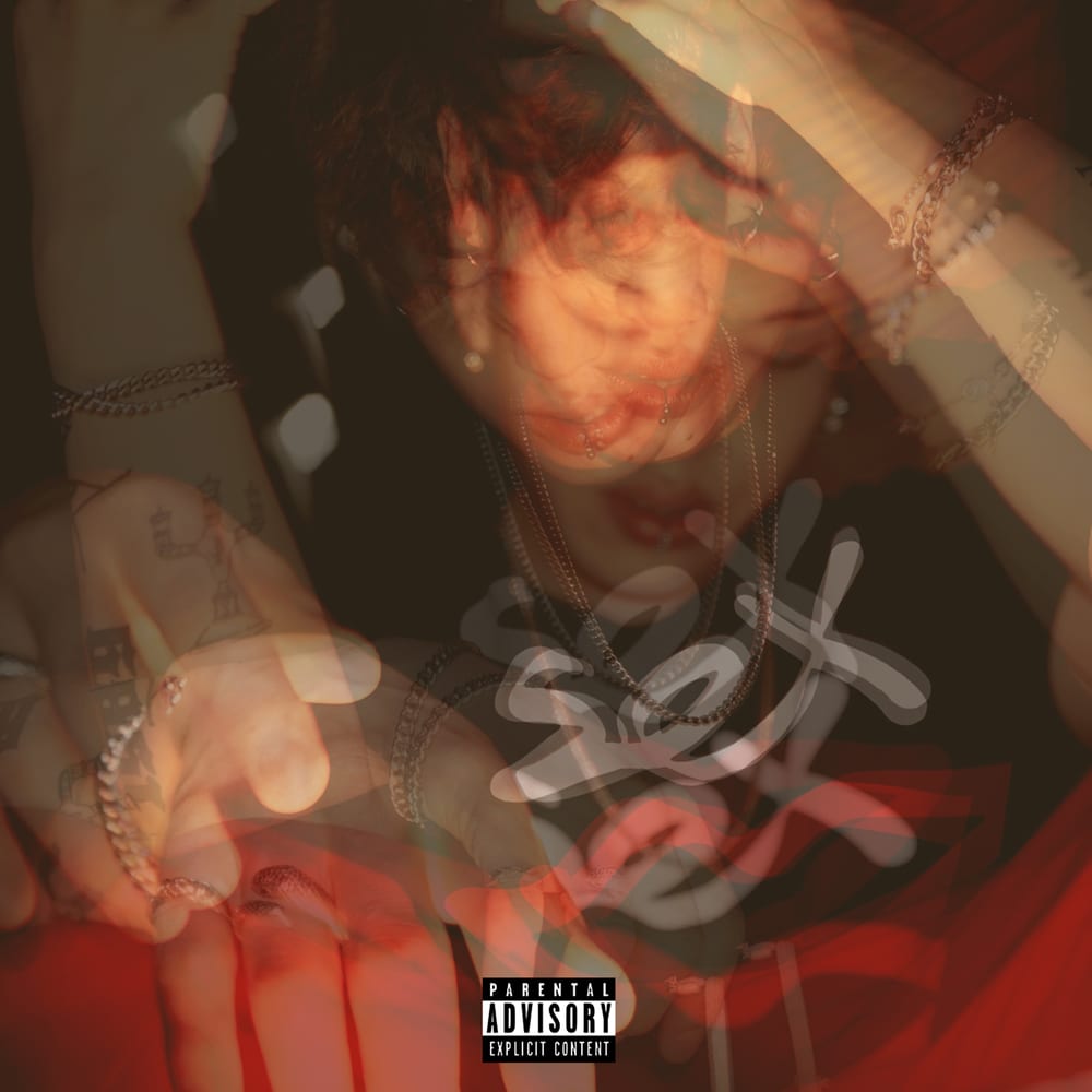 Kimchidope - Twisted Emotions (album cover)