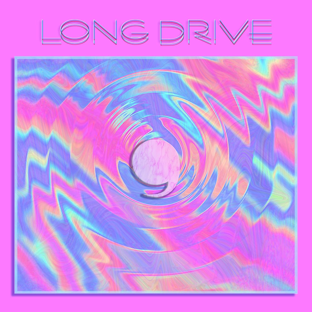 Long Drive - wifey (cover art)