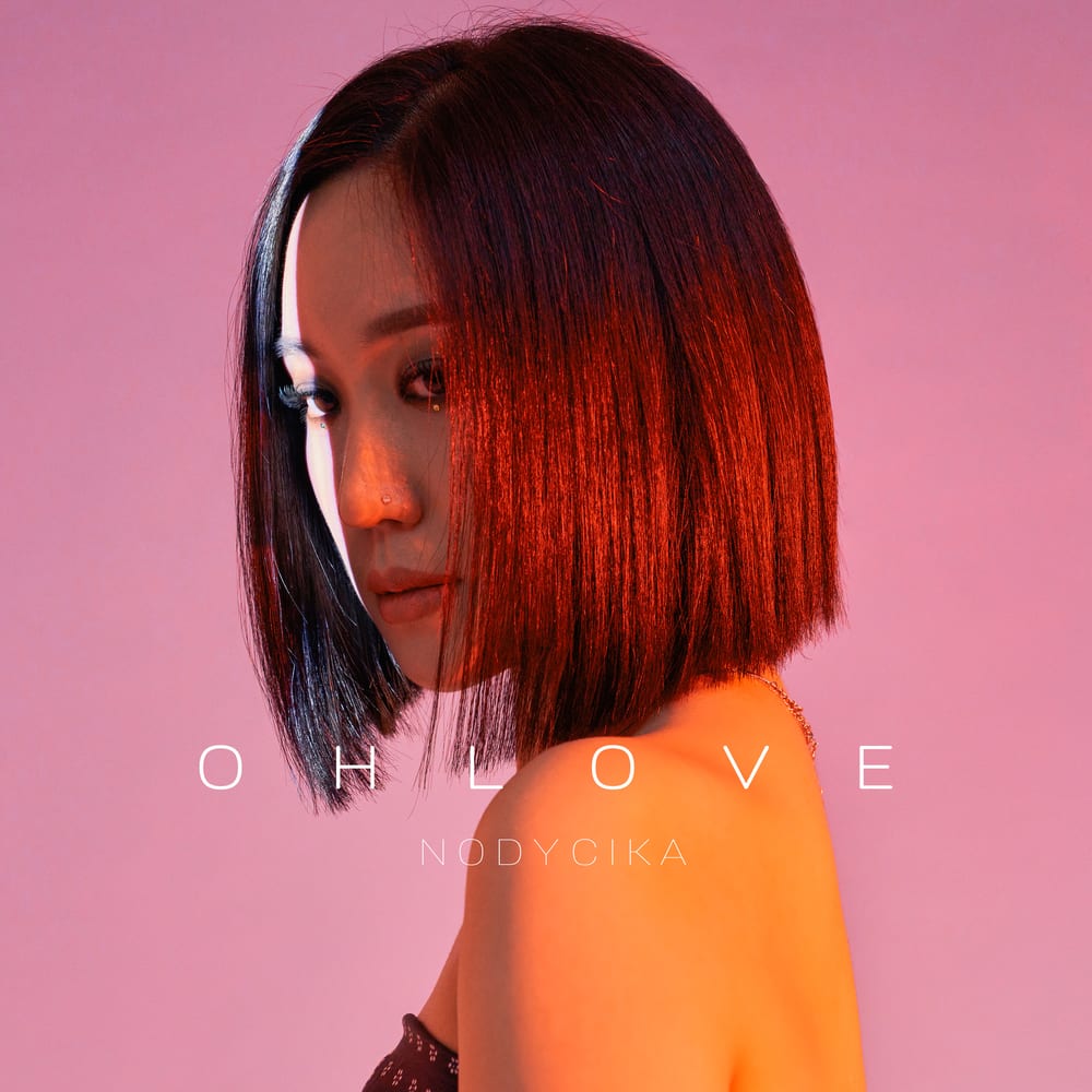 Nody Cika - Oh Love (cover art)