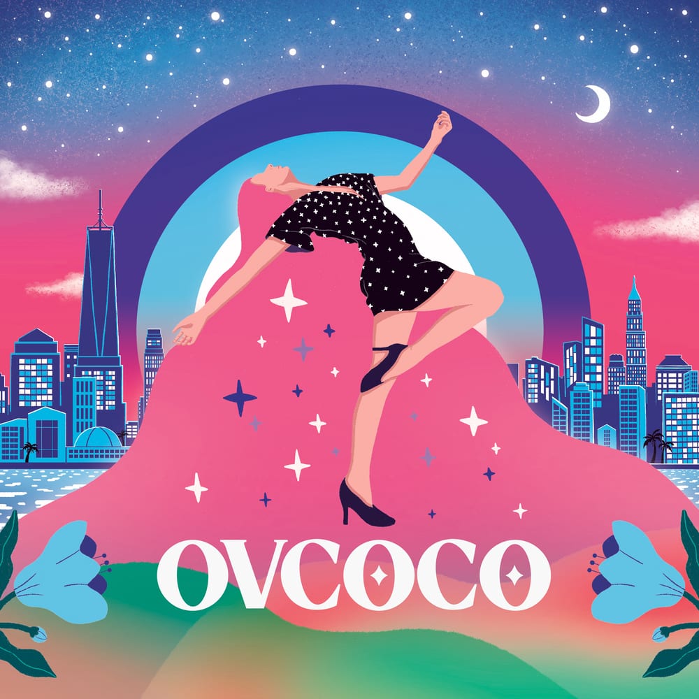 OVCOCO - Dance (cover art)