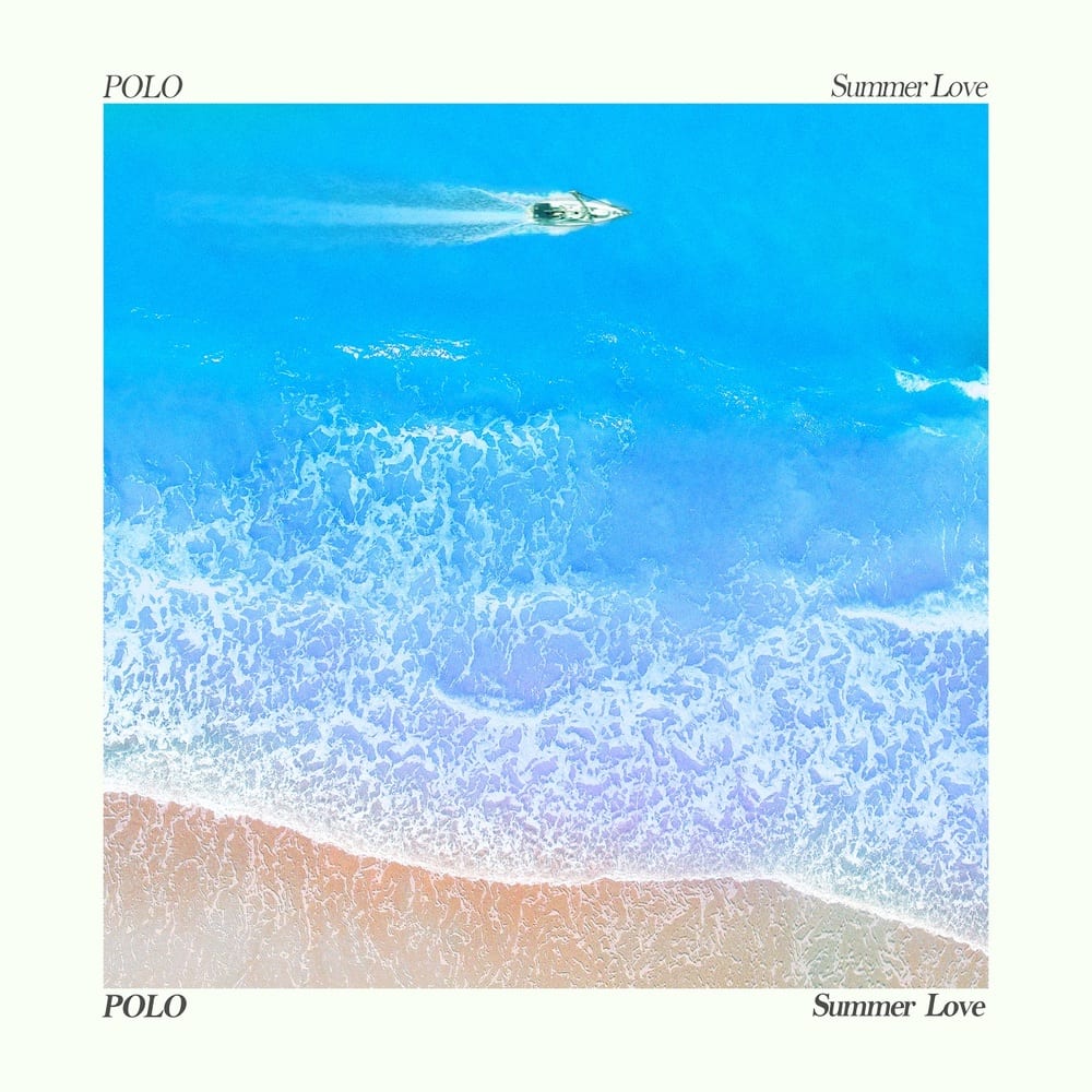 POLO - Summer Love (album cover)