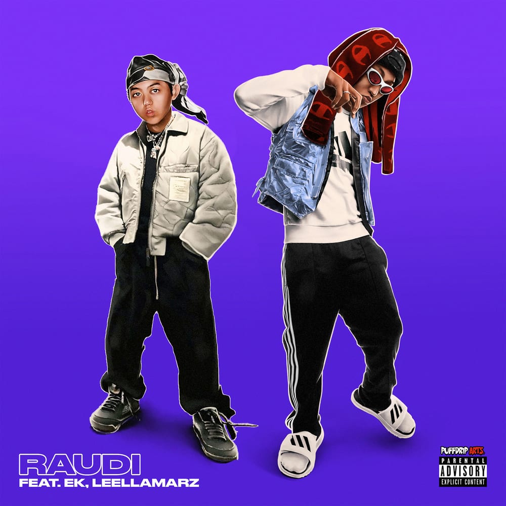 RAUDI - Do Like Me (cover art)