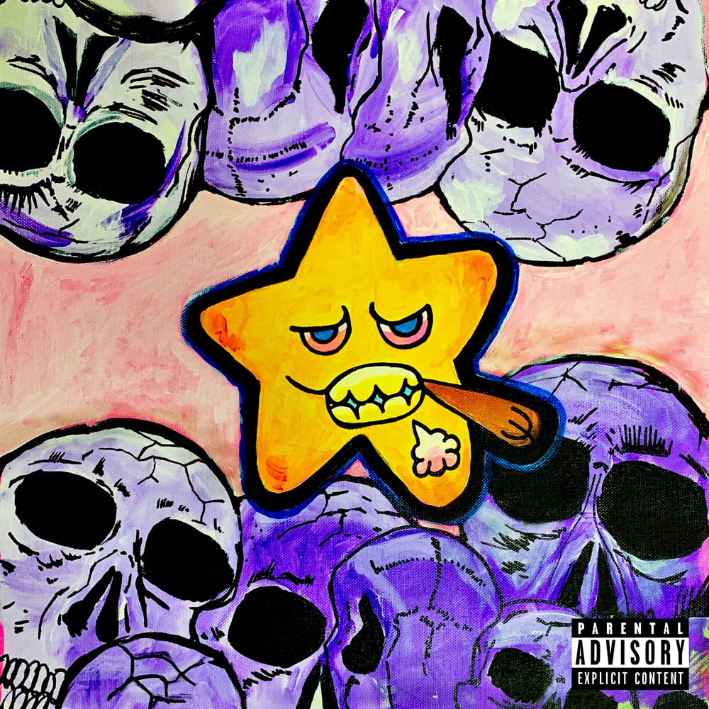 STAREX - The Starex Tape (album cover)