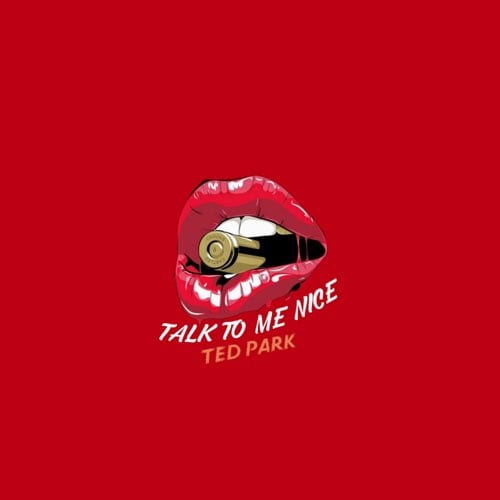 Ted Park - Talk To Me Nice (cover art)