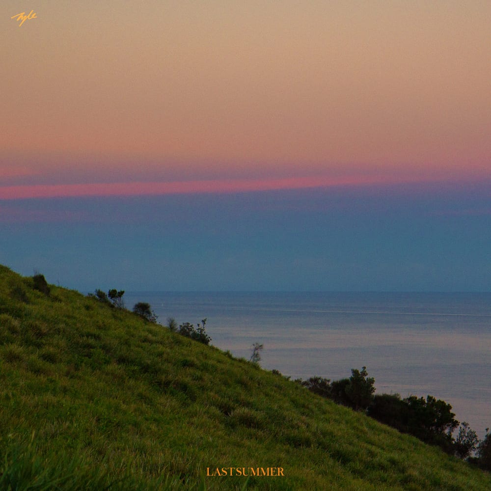 TYLE - Last Summer (album cover)