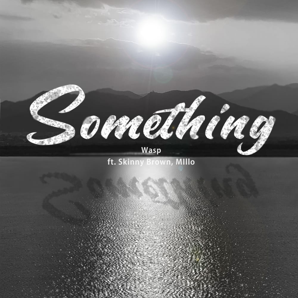 Wasp - Something (cover art)