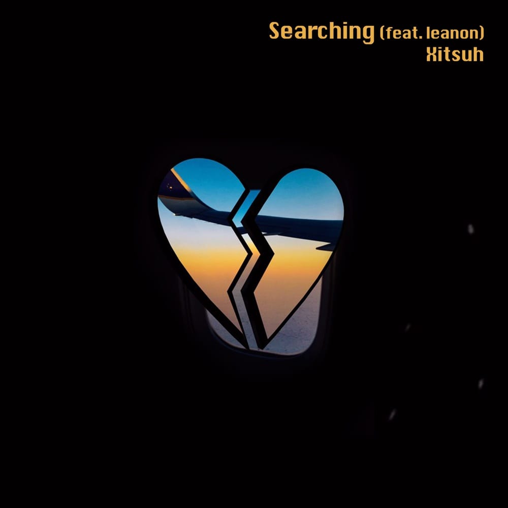 xitsuh - Searching (cover art)