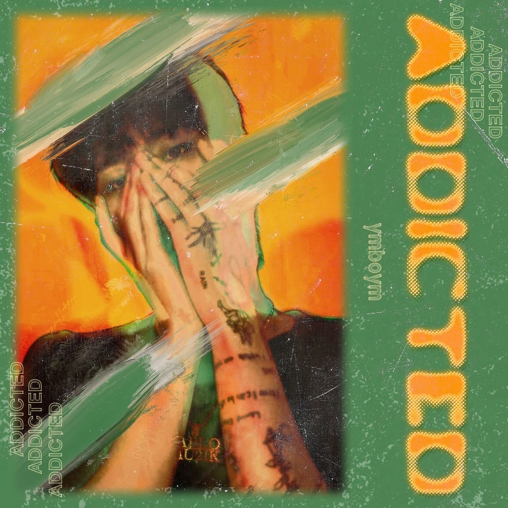 Yumin - Addicted (cover art)