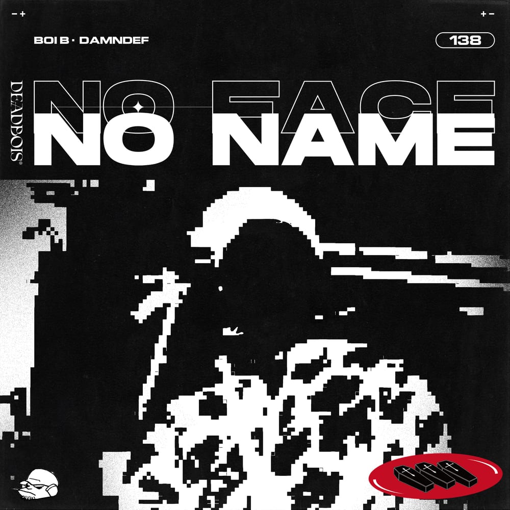 Deadbois - No Face No Name (cover art)