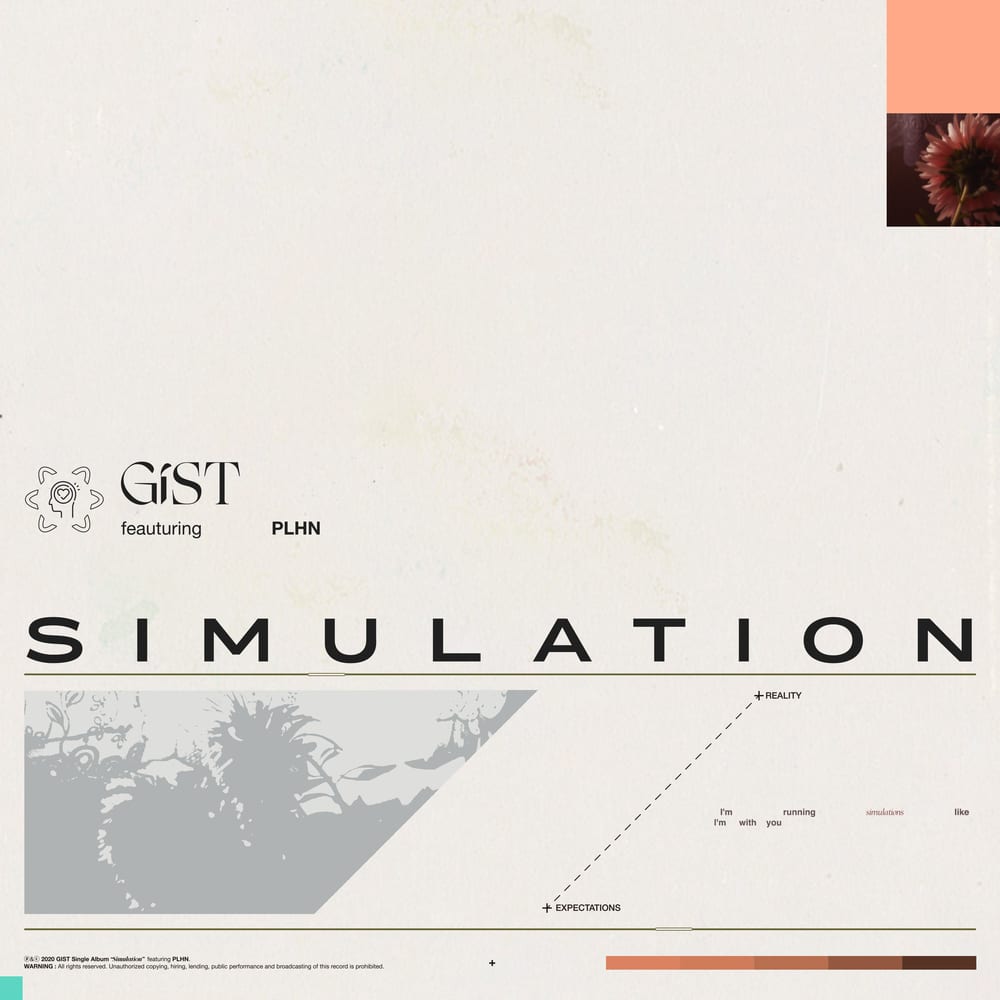 GI$T - Simulation (cover art)