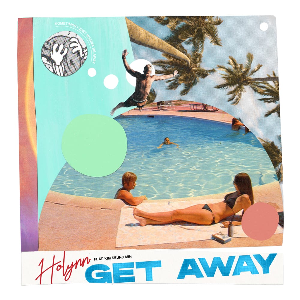 Holynn - Get Away (cover art)