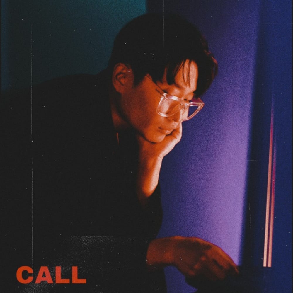 KODI GREEN - CALL PART 2 (album cover)