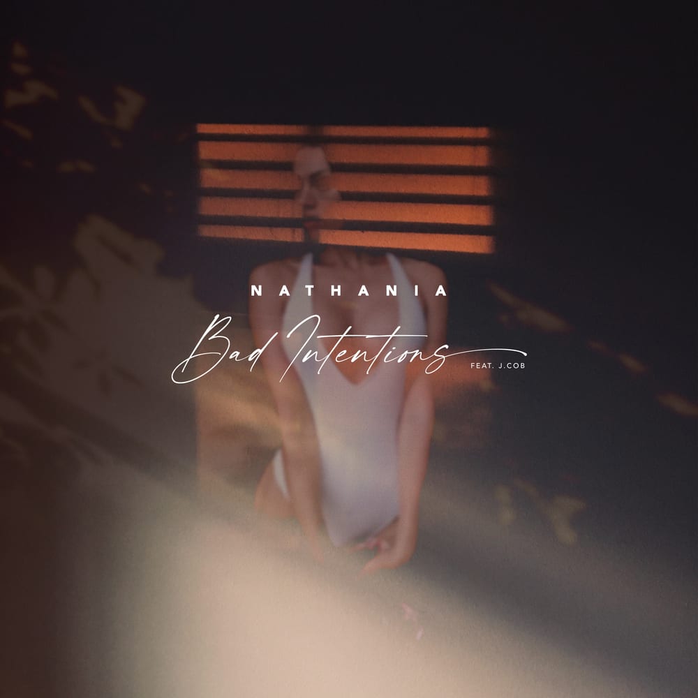 Nathania - Bad Intentions (cover art)