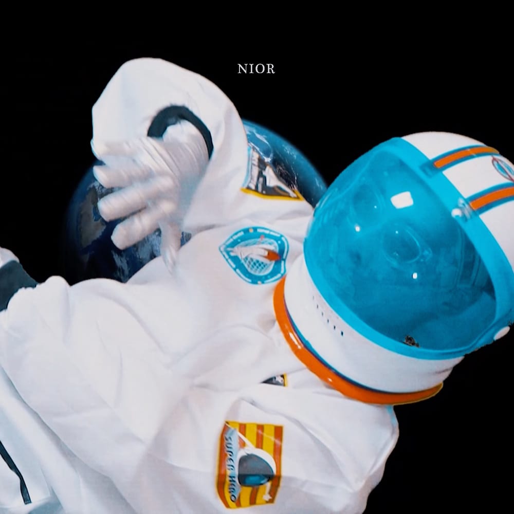 nior - Dance on the Moon (cover art)