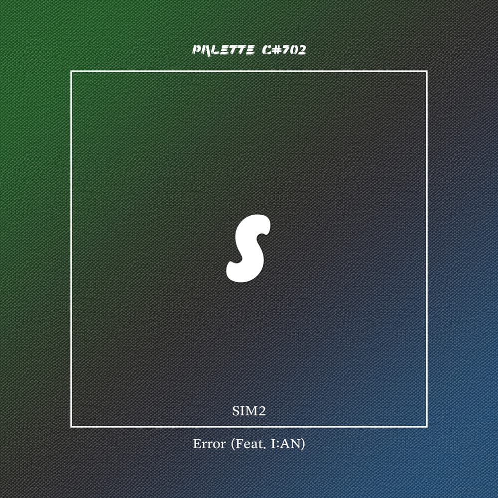 SOUND PALETTE - PALETTE C#702 (cover art)