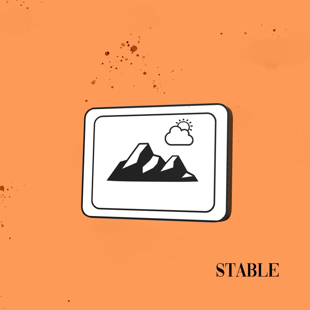 Stable - 머무르다 (cover art)