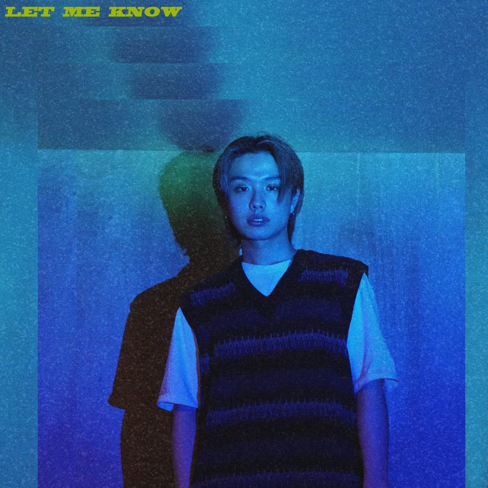 Steel - Let me know (cover art)