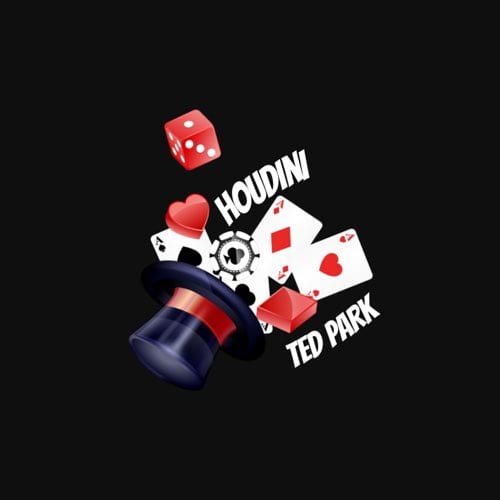 Ted Park - Houdini (cover art)
