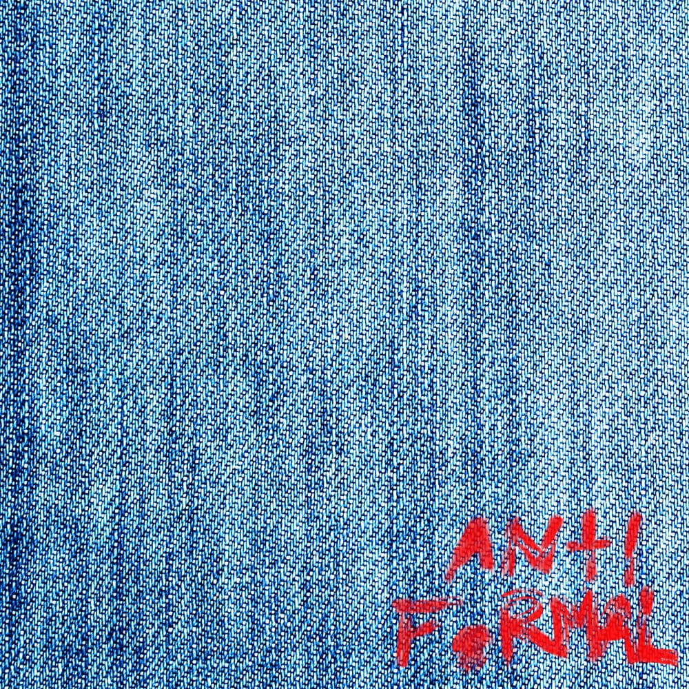 twlv- ANTIFORMAL (album cover)