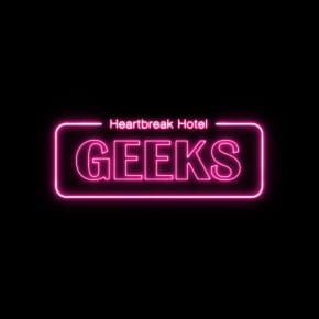 Geeks - Heartbreak Hotel (cover art)