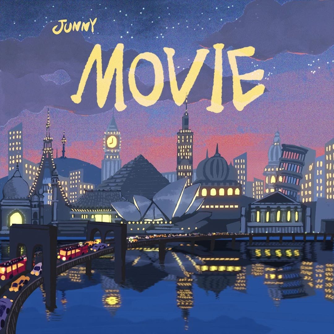 JUNNY releases “MOVIE” single and visualizer – HiphopKR
