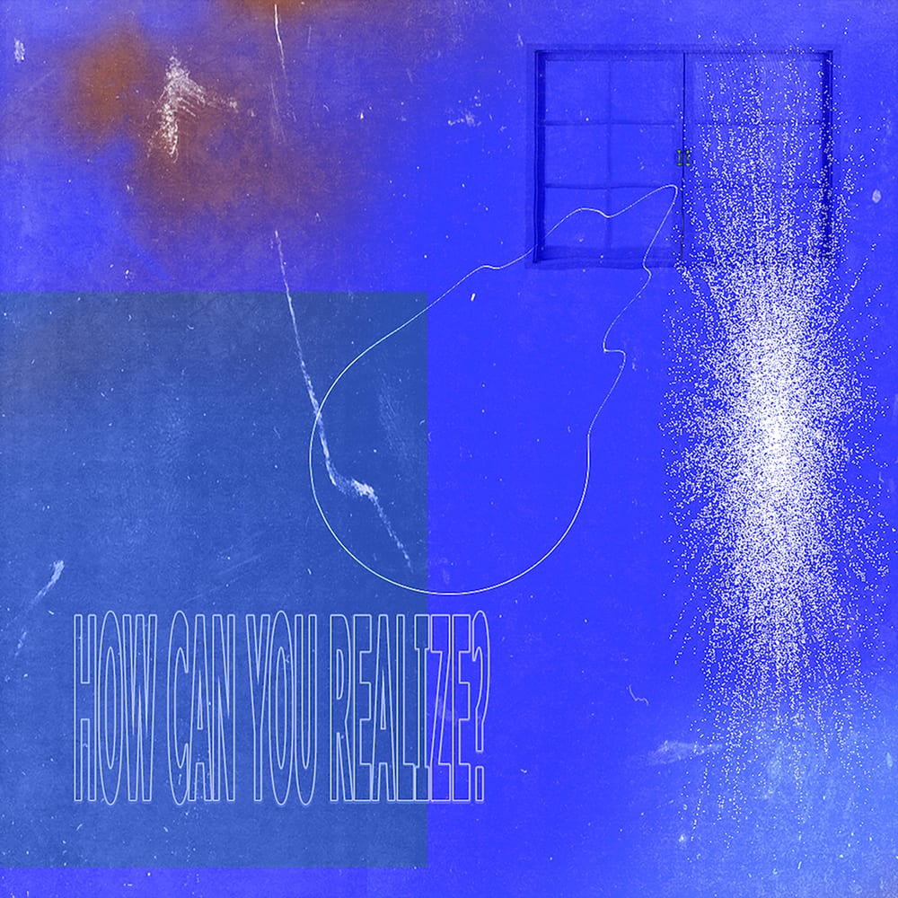 K.vsh - How Can You Realize? (cover art)