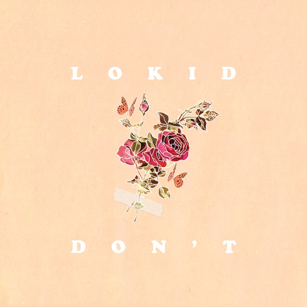 Lokid - Don't (cover art)