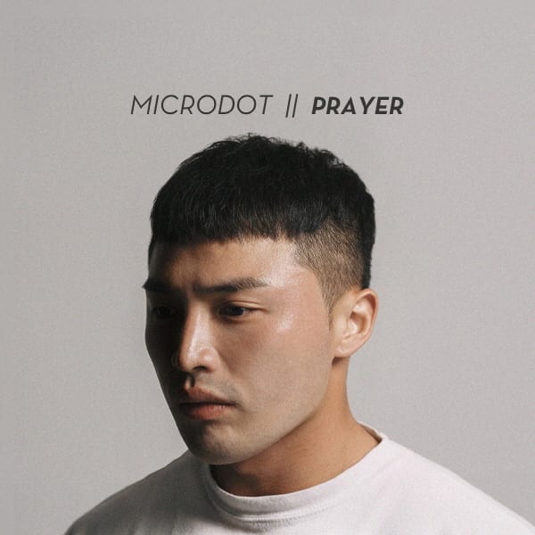 Microdot - PRAYER (cover art)