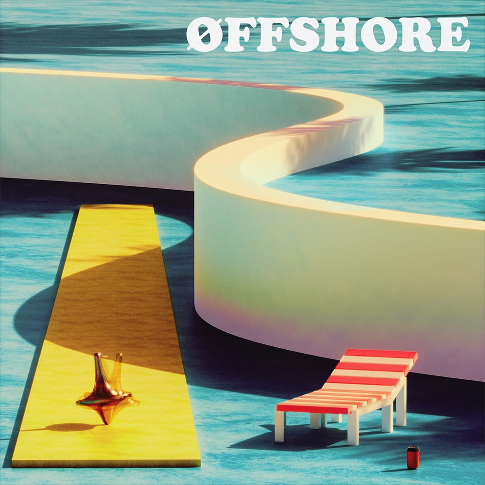 OFFSHORE - Cut #2 (cover art)
